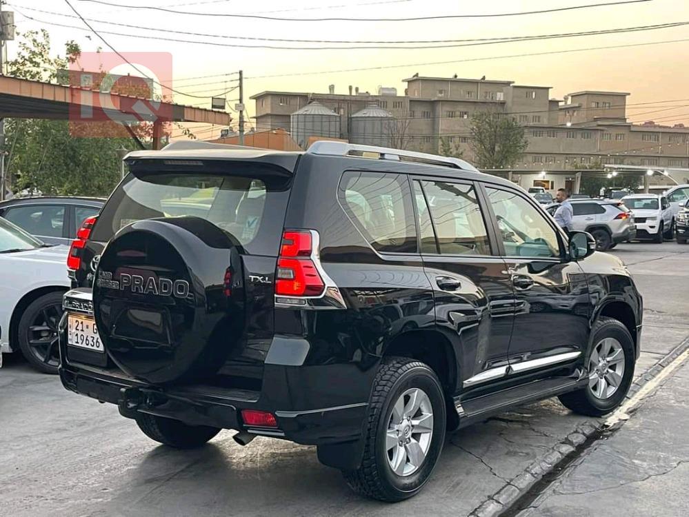 تويوتا لاندكروزر برادو